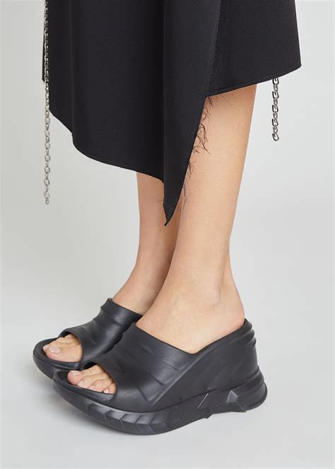 Givenchy marshmallow sandals